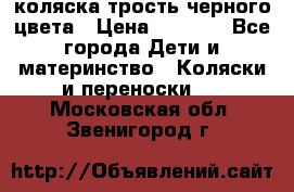 коляска трость черного цвета › Цена ­ 3 500 - Все города Дети и материнство » Коляски и переноски   . Московская обл.,Звенигород г.